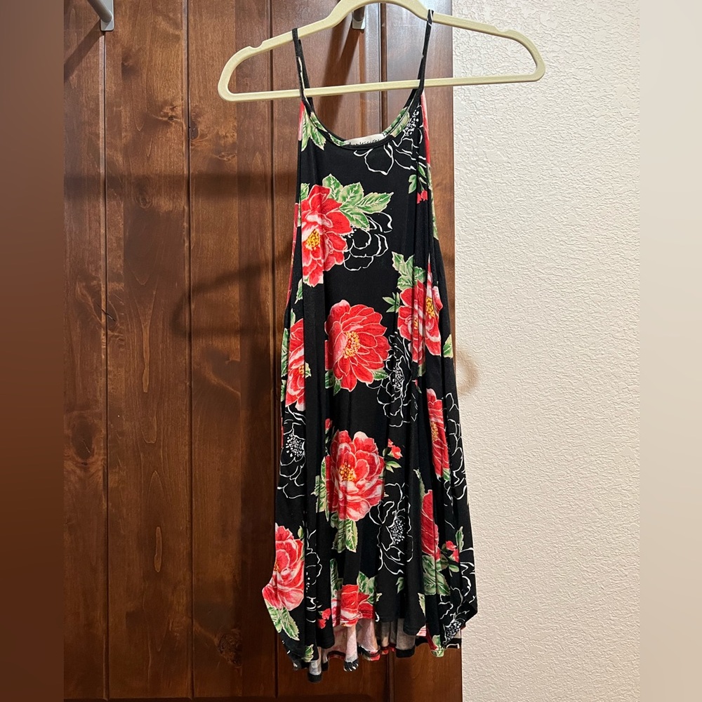 Impressions Flowy A-style Top
